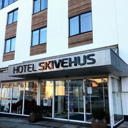 Hotel Skivehus Zewnętrze zdjęcie